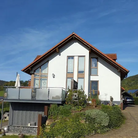 Apartamento Hilderser Auszeit Hilders