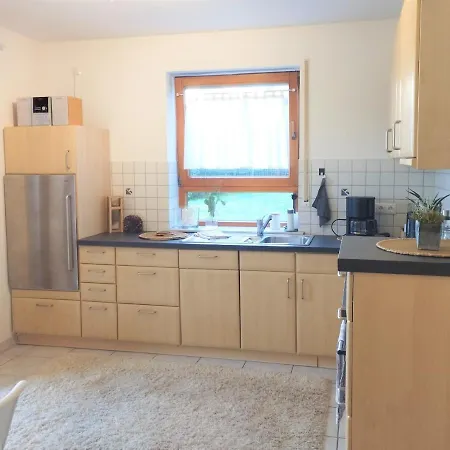 Apartamento Hilderser Auszeit