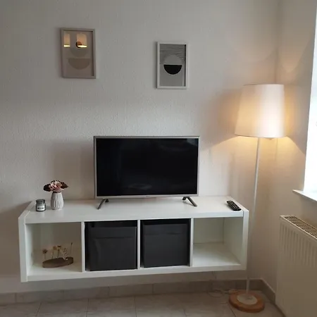 Apartamento Hilderser Auszeit *