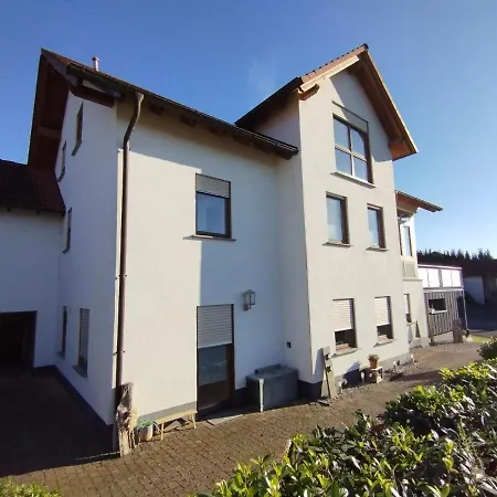 Apartment Hilderser Auszeit