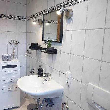 Hilderser Auszeit Apartamento *