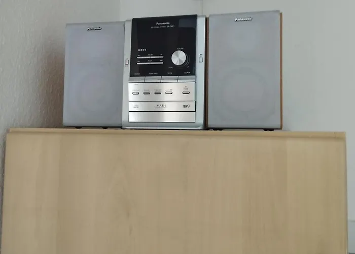 Apartment Hilderser Auszeit *