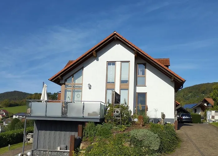 Apartment Hilderser Auszeit Hilders