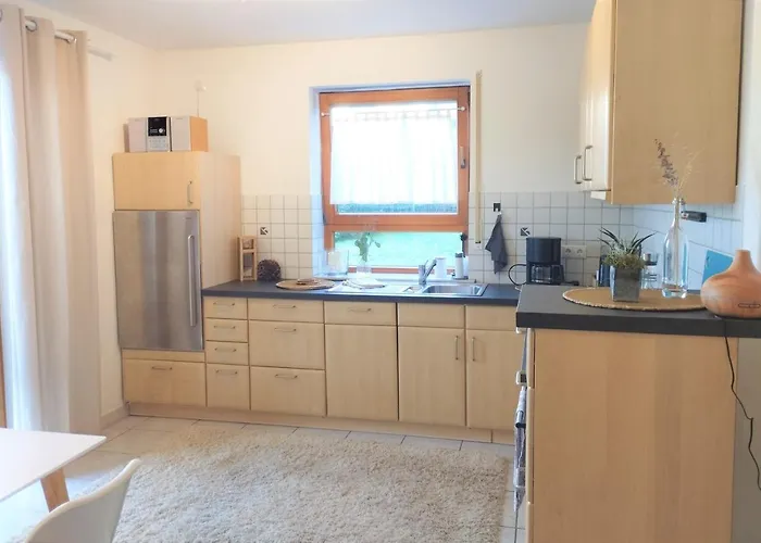 Apartment Hilderser Auszeit