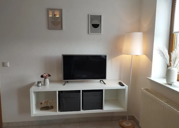 Apartment Hilderser Auszeit *