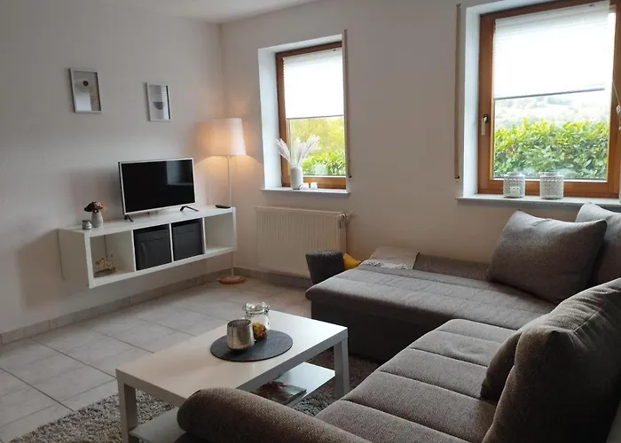 Apartment Hilderser Auszeit Hilders