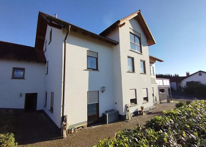 Apartment Hilderser Auszeit