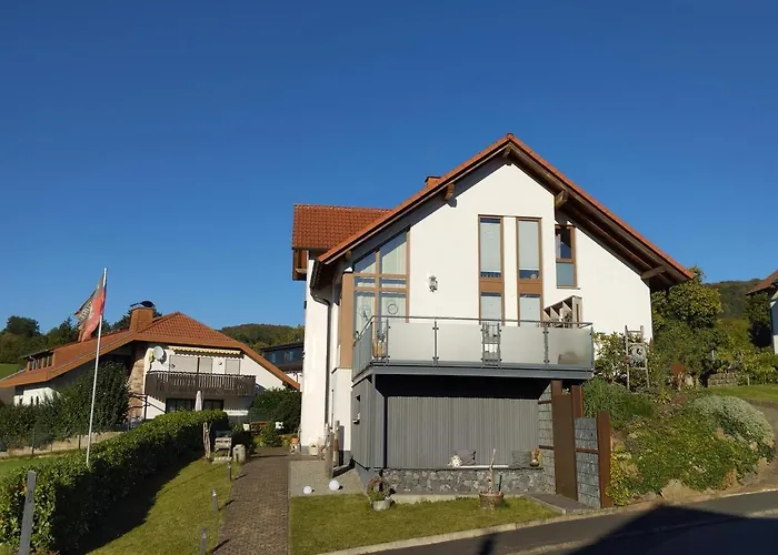 Hilderser Auszeit Apartment